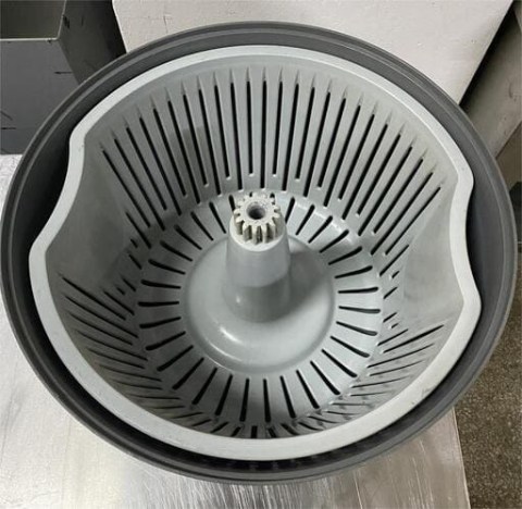 Στεγνωτικό Λαχανικών Φ45Cm 20Lt  Μεταχειρισμένο